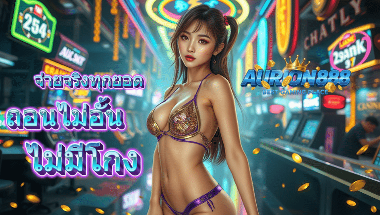 aurion888 เว็บตรง